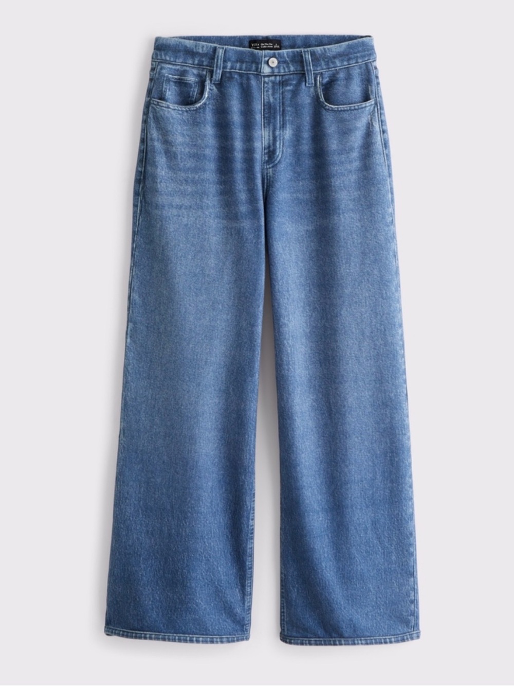 Abercrombie & Fitch YPB On The Go Travel Terry Pant